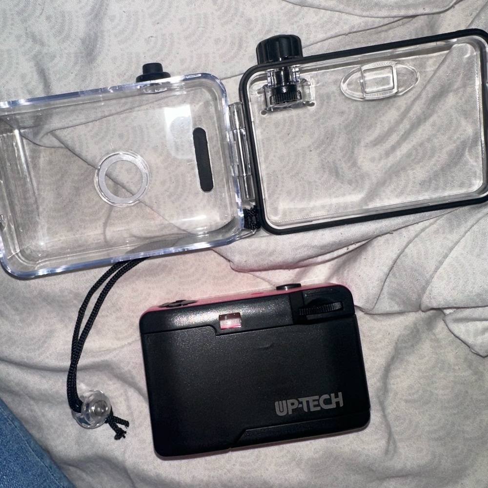 Waterproof Reusable Film Camera - Picture 5 of 5